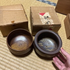 茶器4つセットの画像