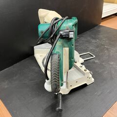 【中古】【動作OK】【店頭引取限定】卓上丸のこ　ＨＩＴＡＣＨＩ　ヒタチ　Ｃ8ＦＳＡ　　本体のみの画像