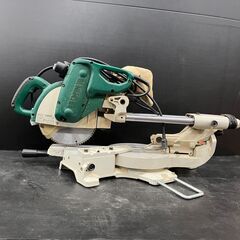 【中古】【動作OK】【店頭引取限定】卓上丸のこ　ＨＩＴＡＣＨＩ　ヒタチ　Ｃ8ＦＳＡ　　本体のみの画像