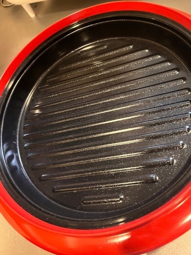 【早い者勝ち】レンジメート エブリ 電子レンジ調理器具（レッド）