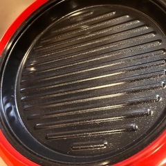 【早い者勝ち】レンジメート エブリ 電子レンジ調理器具（レッド）の画像