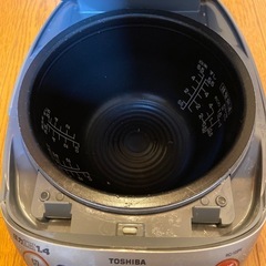 東芝　炊飯器の画像