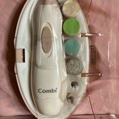 Combi ネイルケアセットの画像