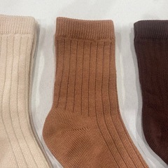 キッズ　ベビー　新品の靴下の画像