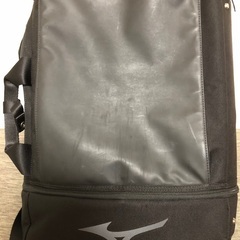 ミズノスポーツバックの画像
