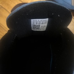 adidas スニーカー　27.5の画像