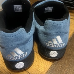 adidas スニーカー　27.5の画像
