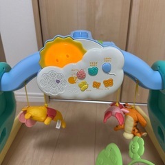 ６ＷＡＹジムにへんしんメリー プラス くまのプーさんの画像