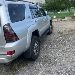 Toyota ハイラックスサーフ本体の画像