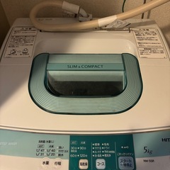 洗濯機の画像