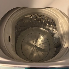 洗濯機の画像