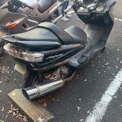 マジェスティ250　sg03j  早い者勝ち‼️の画像
