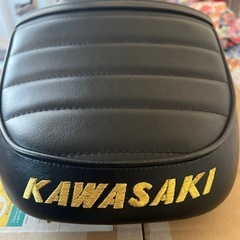 KAWASAKI Z900RS cafeシートの画像