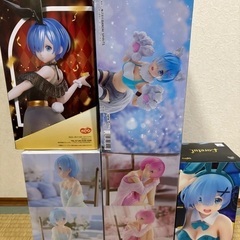 Re:ゼロから始める異世界生活　セット品の画像