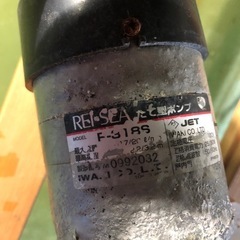 水槽用上部濾過器　　120cm用・90cm用有ります。の画像