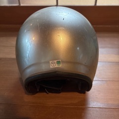 ヘルメット　バイク用の画像