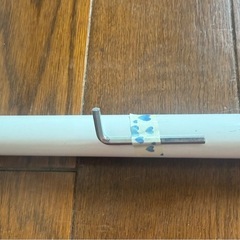 ニトリ　ハンガーラック　美品の画像
