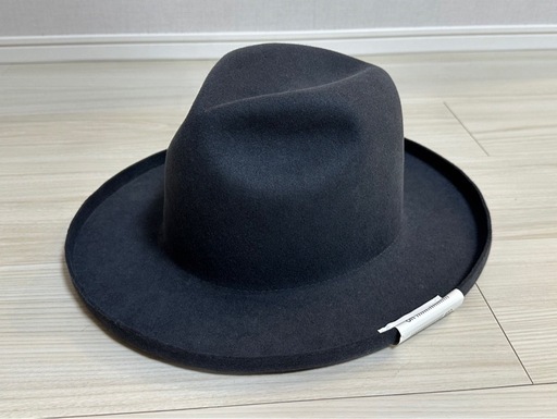 ＣＡ４ＬＡ　フェルトハット