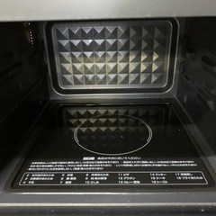✅YAMAZEN電子レンジ✅ ✅YRP-F180V✅の画像