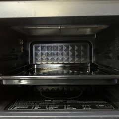 ✅YAMAZEN電子レンジ✅ ✅YRP-F180V✅の画像