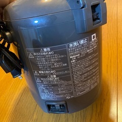 電気ポットの画像