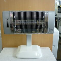 ☆CORONA 遠赤外線ストーブ DH-1108R 2008年製 コロナ 電気ストーブ ヒーター 消費電力1100W 暖房器具 札幌 北20条店の画像