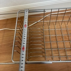 水切りカゴの画像
