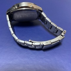 希少 稼働 CASIO LINEAGE 腕時計 電波ソーラー LIW-M610の画像