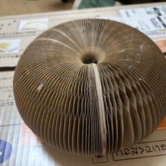 猫用　爪研ぎ　おもちゃの画像
