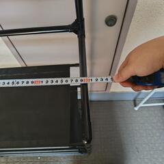 受付は終了 棚の画像