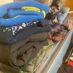 大量まとめ売り　子供服 110〜120の画像