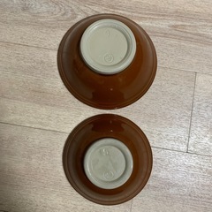 すり鉢　2個の画像