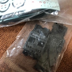 ガチャガチャケンメリの画像