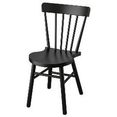 ダイニングテーブル　チェア4脚セット　IKEAの画像