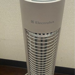 【取説付き】チャコール遠赤ヒーター　エレクトロラックスの画像