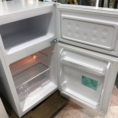 【安心の6ヶ月保証】85L 2ドア冷蔵庫 Haier 2022年製【トレファク東浦和店】の画像