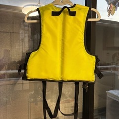 子供用　シュノーケルセットの画像