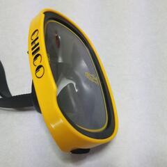●CHICO　子供用　水中メガネ●中古の画像