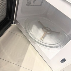 電子レンジの画像