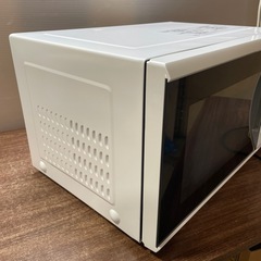 パナソニック 電子レンジ 850W 2017年製の画像