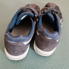 ASICSスニーカー👟25cm usedの画像