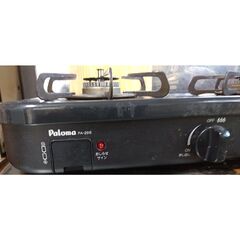 【中古】都市ガスコンロ〈価格応談〉の画像