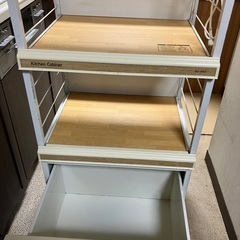 キッチンキャビネットの画像