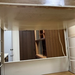 キッチンキャビネットの画像