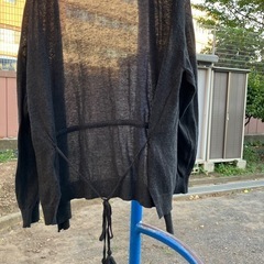 新品初秋のカーディガンの画像