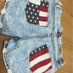 アメリカンな服の画像