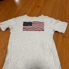 アメリカンな服の画像