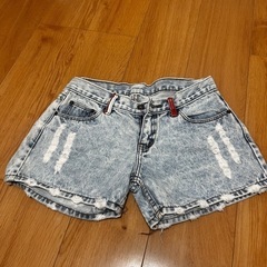 アメリカンな服の画像