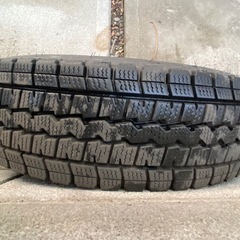 155/80R14 スタッドレスの画像