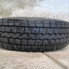 155/80R14 スタッドレスの画像